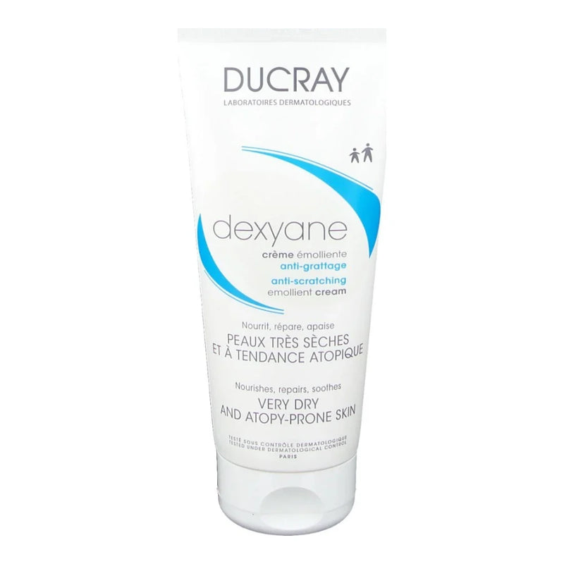 Ducray Dexyane Crema emoliente anti-picazón - 200 ml