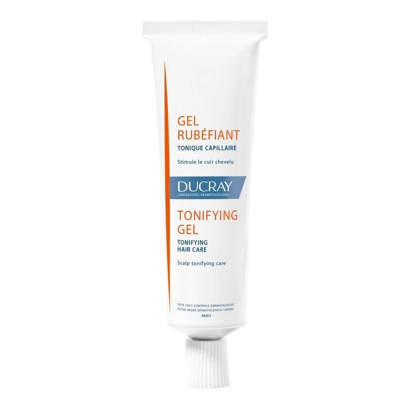 Ducray Gel Rubefaciente Tónico Capilar 30 ml