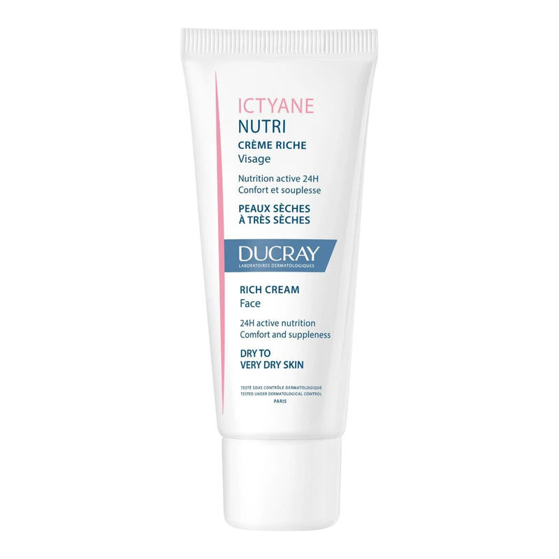 Ducray Ictyane Nutri Crema rica 40ml