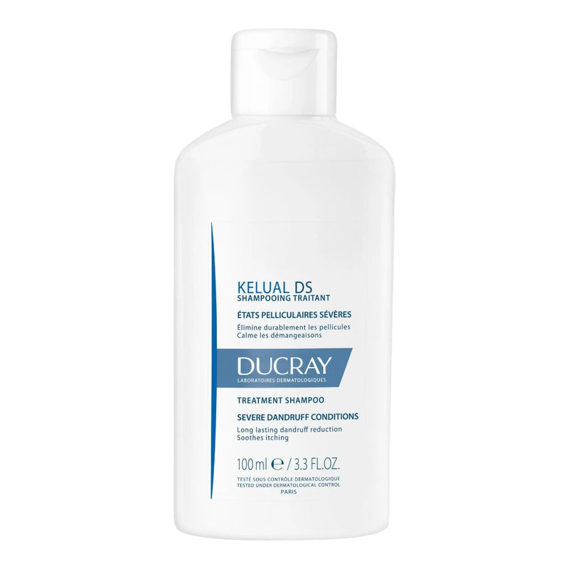Ducray Kelual DS Champú de Tratamiento Anticaspa Antirecidiva – 100 ml