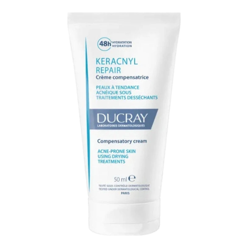 Crema reparadora Ducray Keracnyl 50 ml