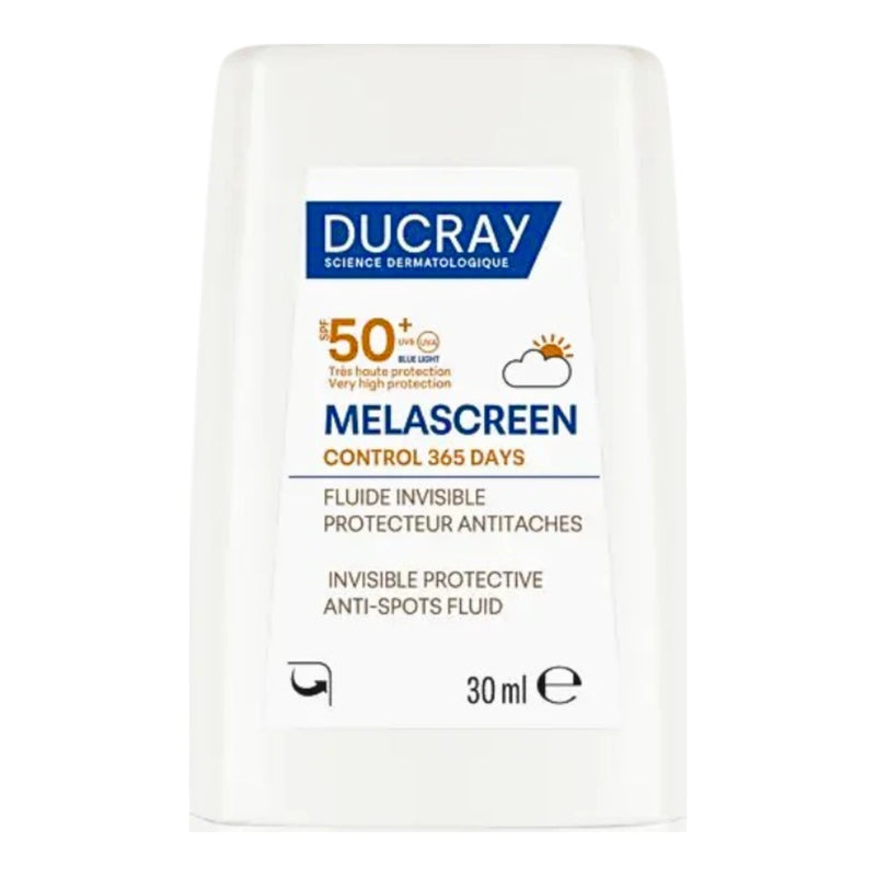Ducray Melascreen Control Fluido Invisible SPF50+ 30ml