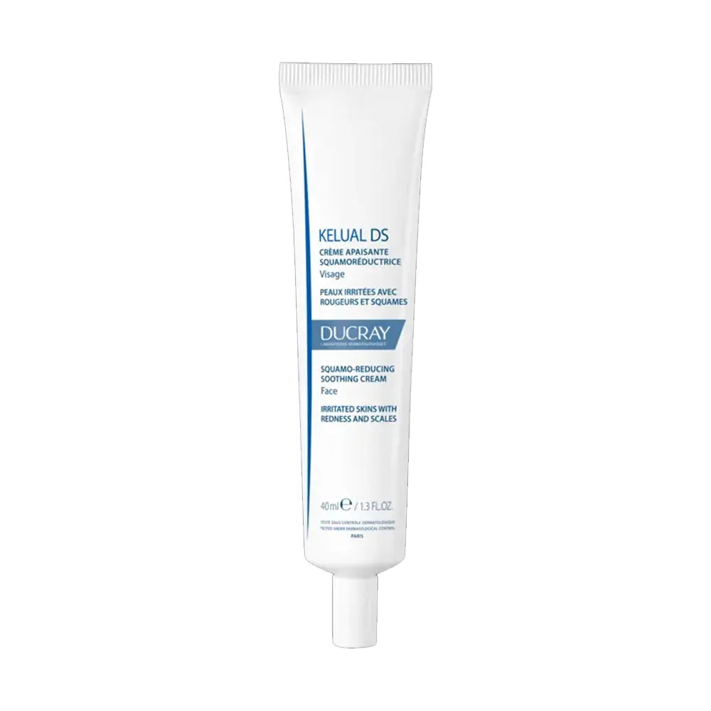 Ducray KELUAL DS Crema Calmante Reductora de Escamas - 40 ml