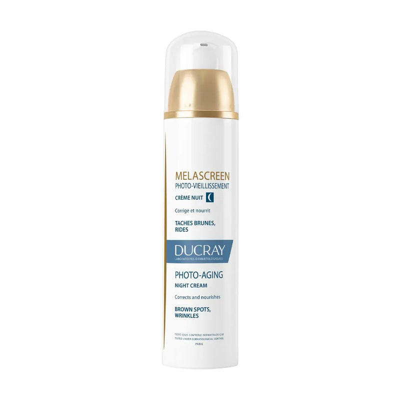 Ducray Melascreen Crema de Noche Fotoenvejecimiento 50 ml