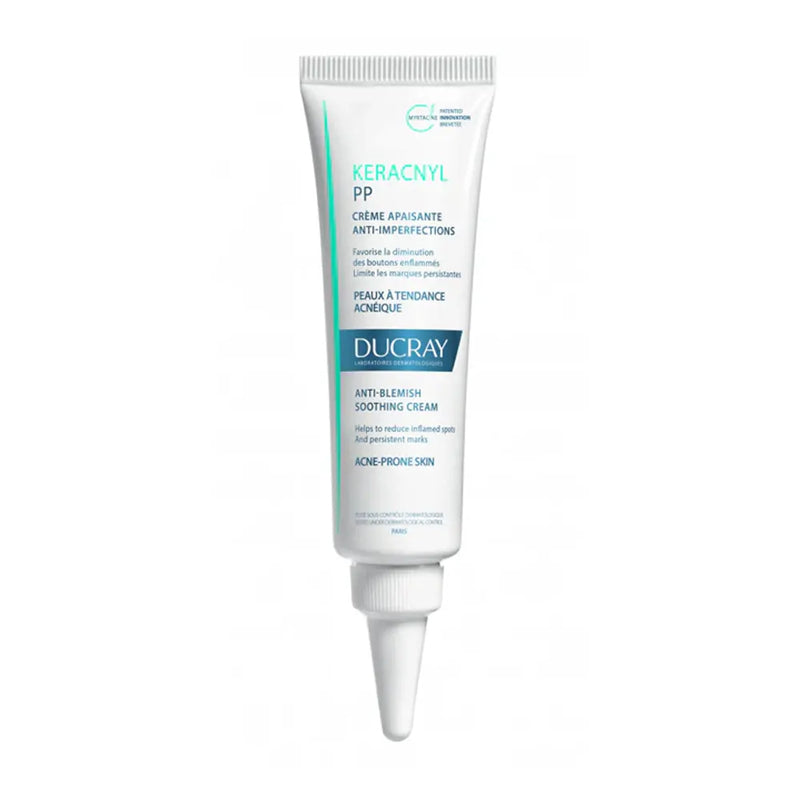 Ducray Keracnyl PP+ Crema Anti-Imperfecciones - 30 ml