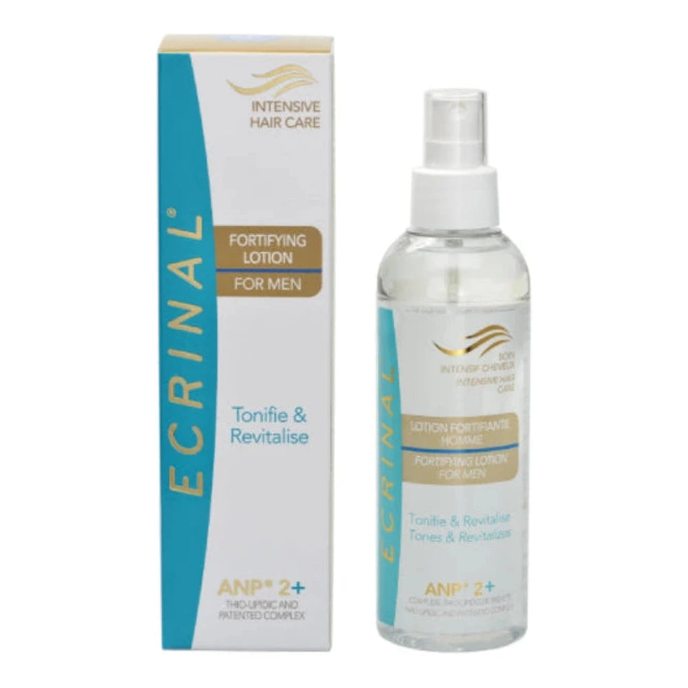 Ecrinal Lotion Fortifiante Homme 200 ml – flacon
