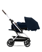 CYBEX Eezy S Twist+2 Stroller - Ocean Blue
