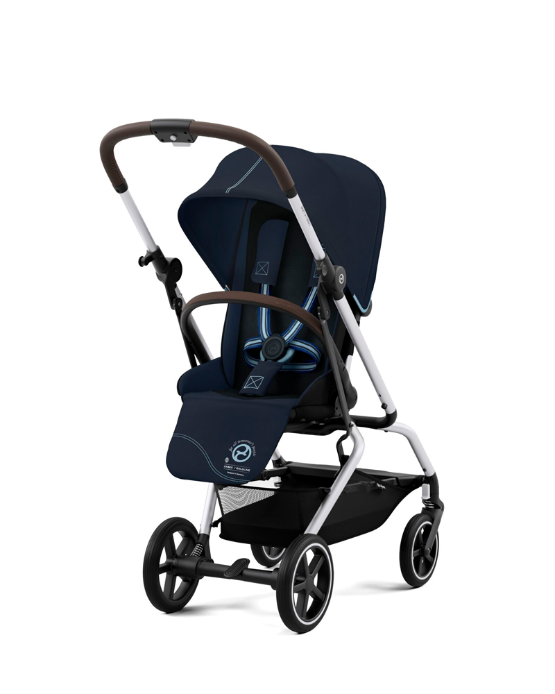 CYBEX Eezy S Twist 2 Poussette - Ocean Blue
