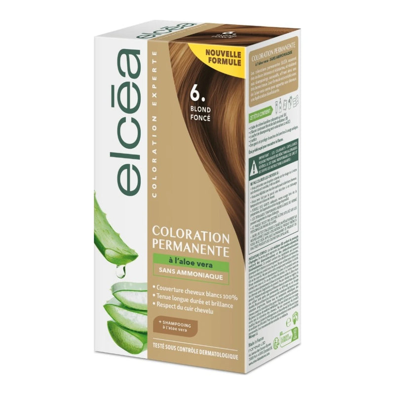 Elcea Coloration Blond Foncé 6