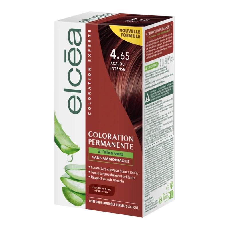 Elcea Coloration Deep Mahogany 4.65