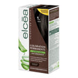 Elcéa coloration permanente à l'aloe vera, teinte 1 Noir