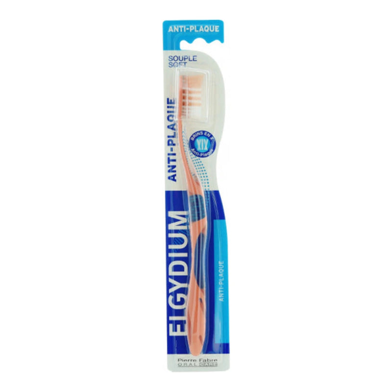 Elgydium Cepillo de dientes Antiplaca Suave