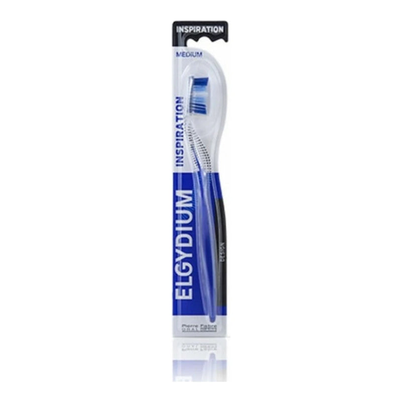 Cepillo de dientes mediano Elgydium Inspiration
