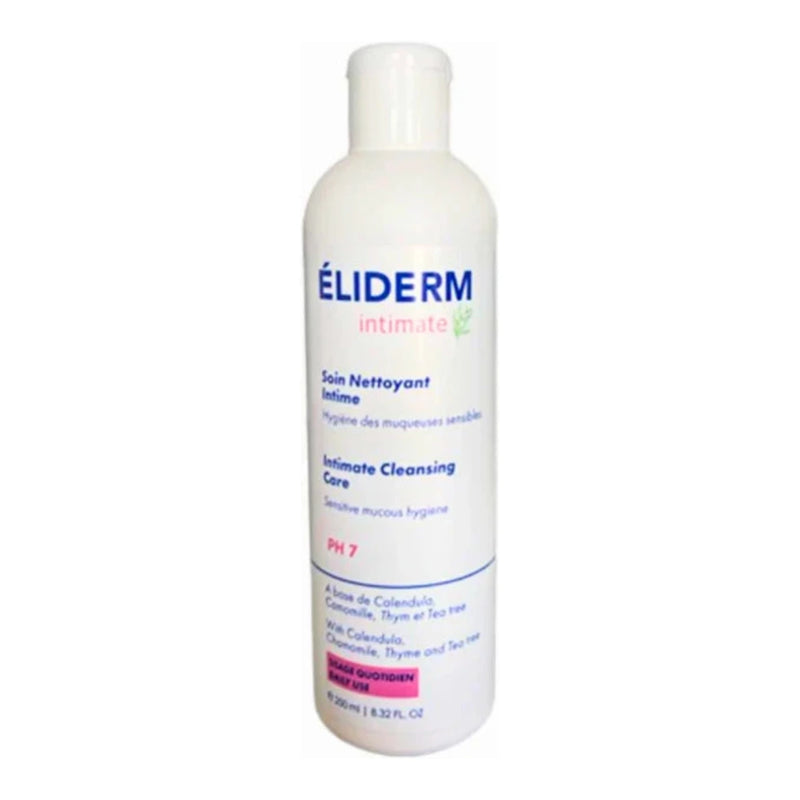 Eliderm Intimate Cleansing Care – 250 ml