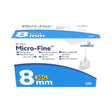 Embecta Micro-Fine+ aiguilles pour stylo 30G 8 mm – boîte de 100