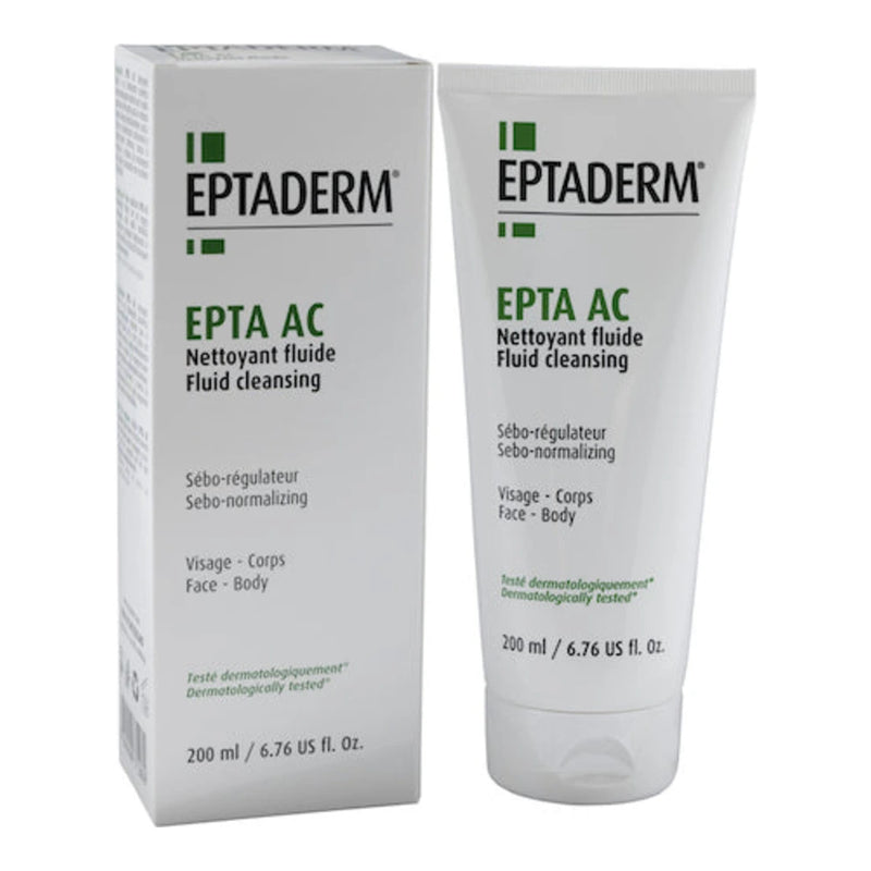 Epta AC Limpiador Fluido 200ml
