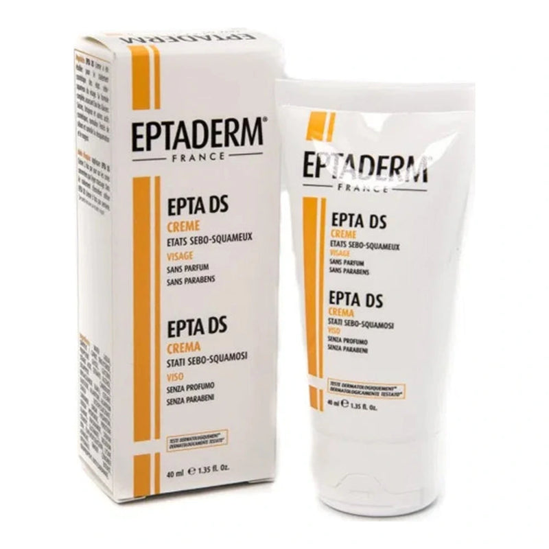 Eptaderm Epta Ds Crema Facial - 40 ml