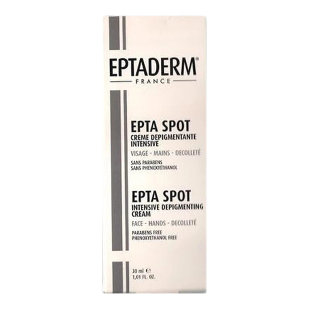 Eptaderm EPTA Spot Crème Dépigmentante Intensive - 30 ml