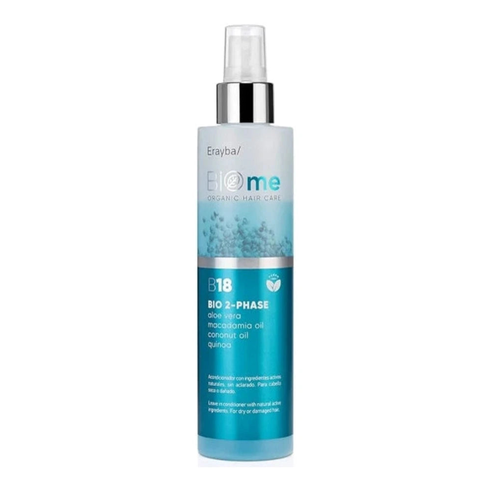 Erayba BIOme B18 après-shampoing biphasé 200 ml – flacon spray