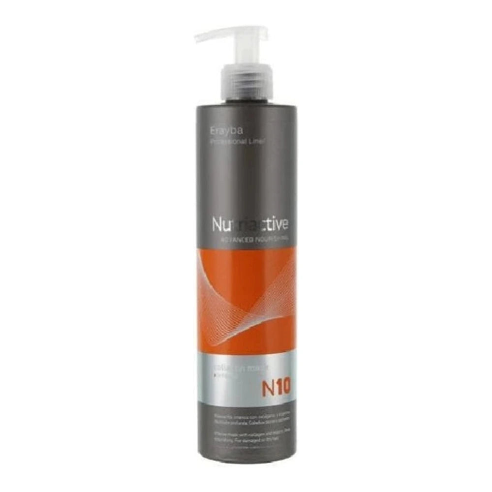 Erayba Nutriactive N10 Collastin masque capillaire 250 ml - pot
