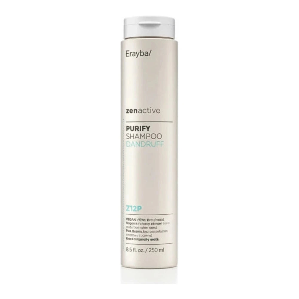 Erayba Zenactive Purify Shampoing antipelliculaire Z12P 250 ml – flacon