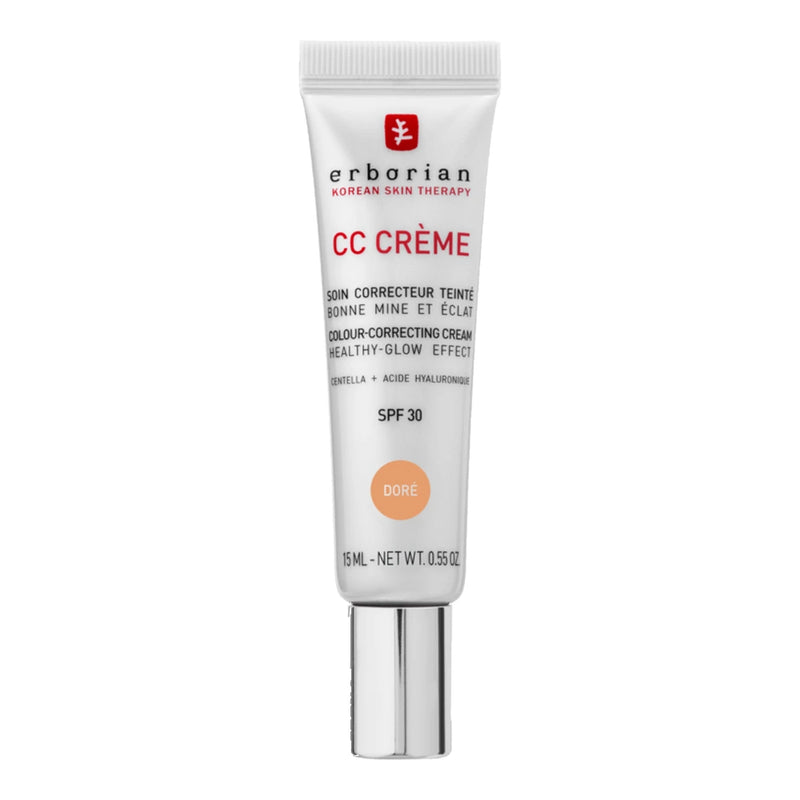 Erborian CC Crème Doré - 15ml
