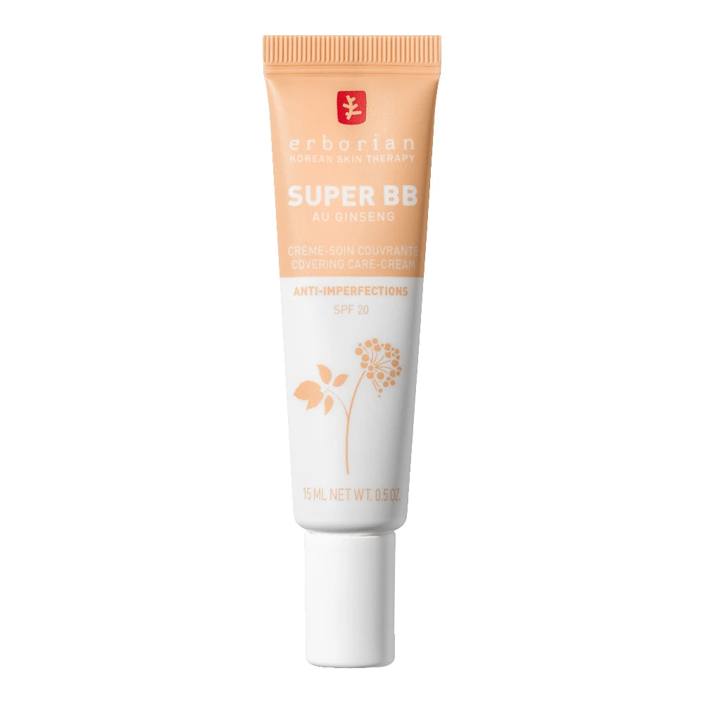 Erborian Super BB Doré 15 ml – tube