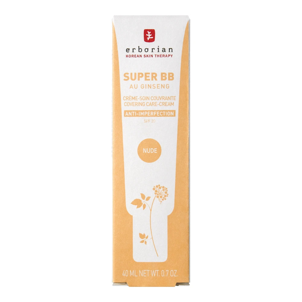 Erborian Super BB Nude 40 ml – étui