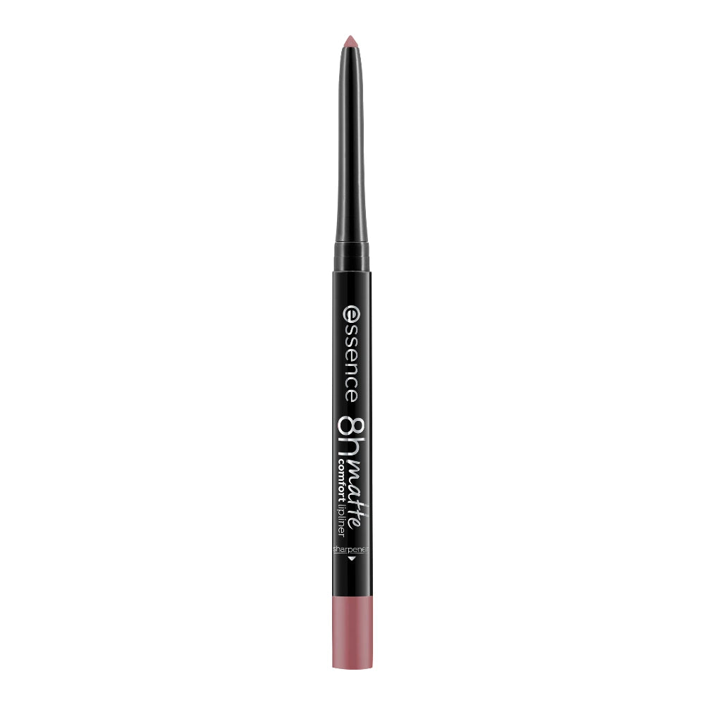 Essence 8H Matte Comfort Lipliner 21 Clouded – crayon ouvert