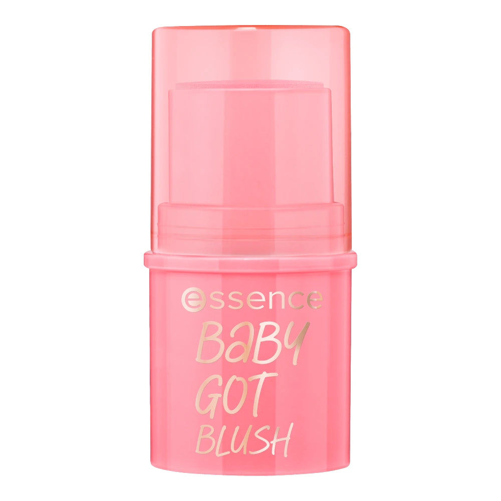 Essence Baby Got Blush 10 Tickle Me Pink – stick fermé