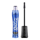 Essence Call Me Queen False Lash Mascara Waterproof – tube ouvert avec brosse
