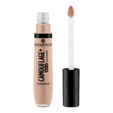 Essence Camouflage+ Matte Concealer 150 – flacon ouvert avec applicateur