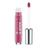Essence Extreme Shine Volume gloss 13 Glazed Berry – flacon ouvert avec applicateur