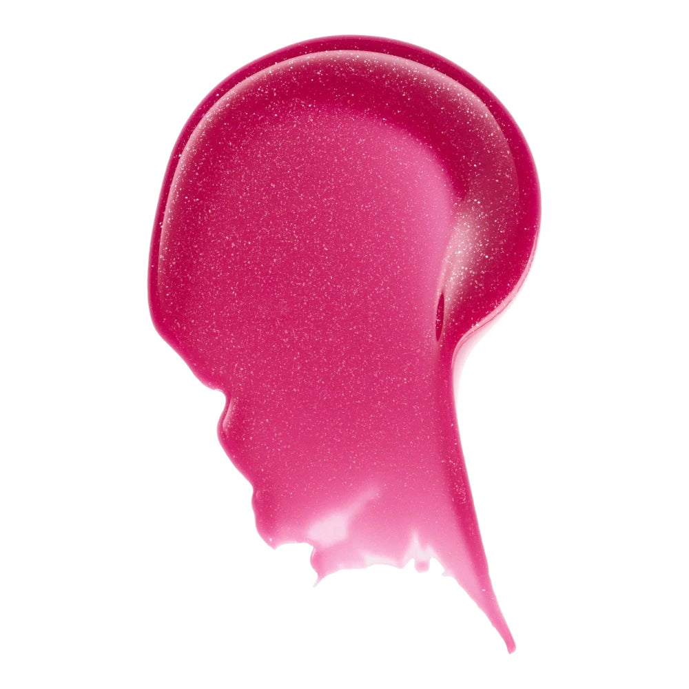 Essence Extreme Shine Volume gloss 13 Glazed Berry – texture