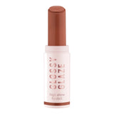 Essence Glossy Glaze rouge à lèvres 01 Livin La Vida Mocha – rouge à lèvres ouvert