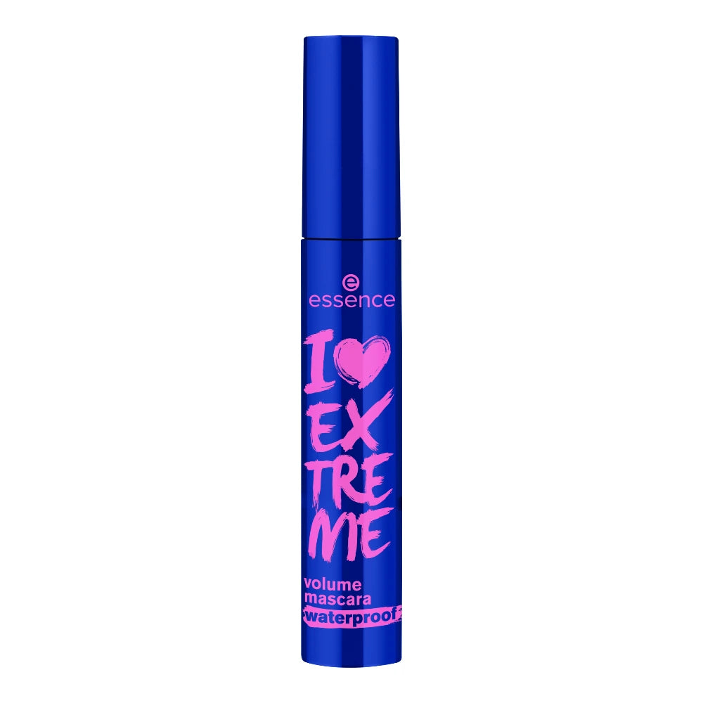 Essence I Love Extreme Volume mascara waterproof – mascara fermé
