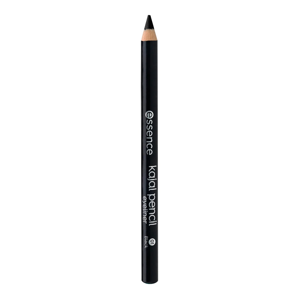 Essence Kajal Pencil 01 Black – crayon ouvert