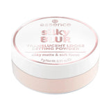 Essence Silky Blur Translucent Loose Setting Powder 10 – pot fermé