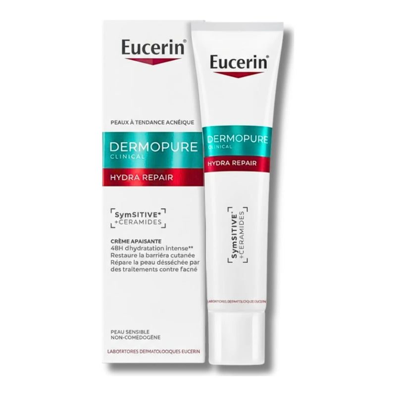 أوسرين DermoPure Clinical Hydra Repair كريم مهدئ 40 مل