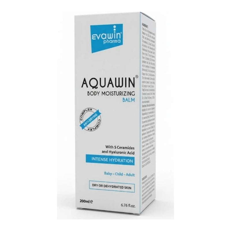 Evawin Aquawin مرطب الجسم 200 مل