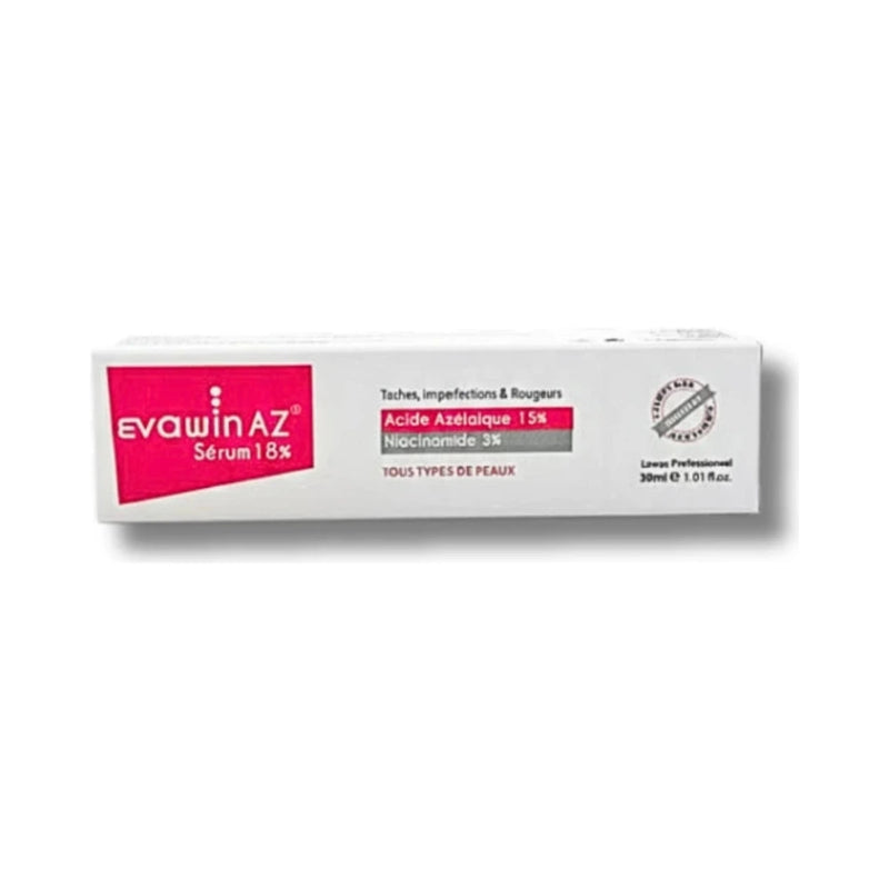 Evawin AZ Serum 18% 30ml