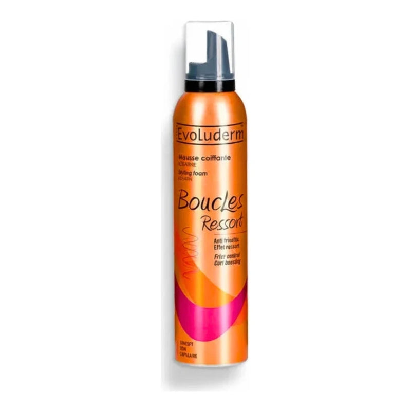 Evoluderm Styling Mousse – 250 ml