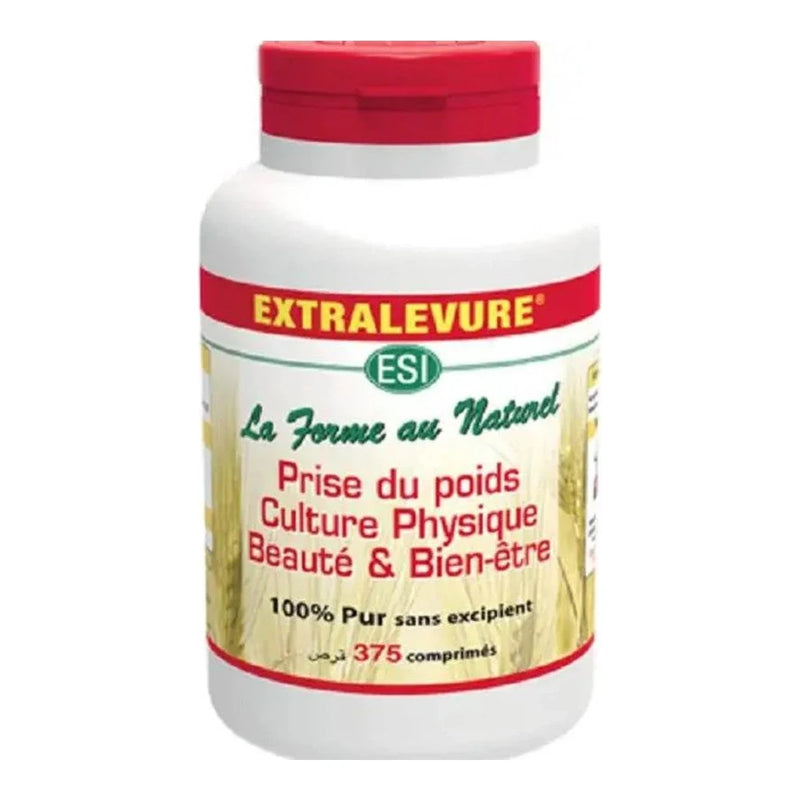 Extralevure 375 comprimidos