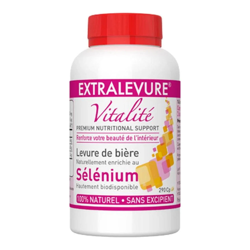 Extralevure 290 comprimidos