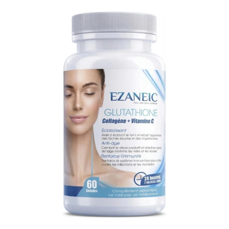 Ezaneic Glutathione 60 Gelules