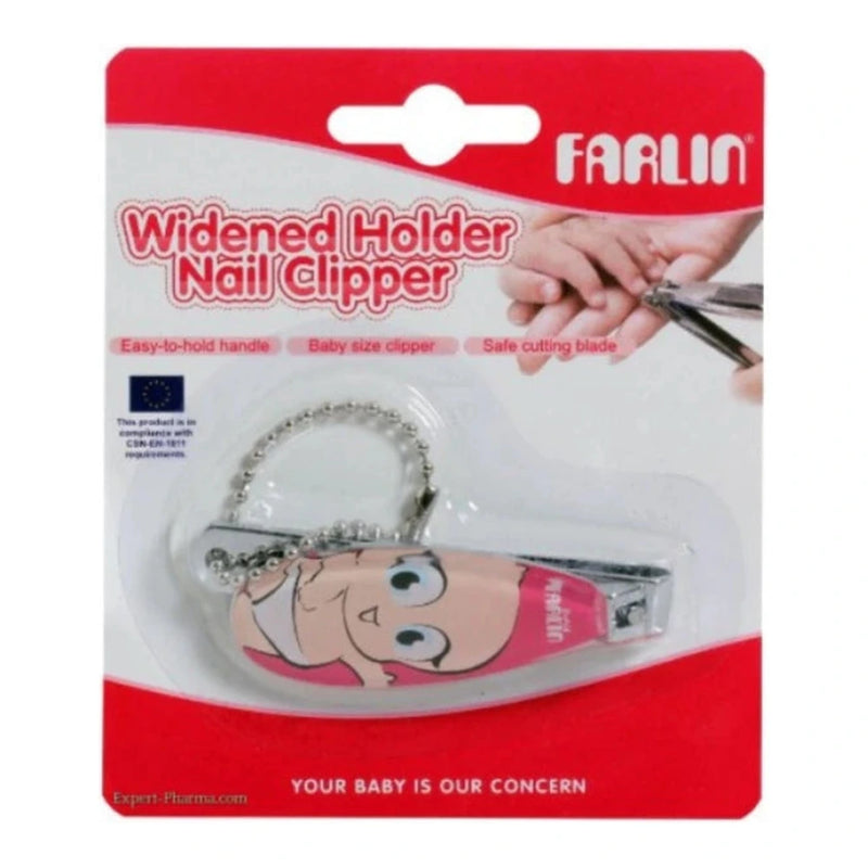 Cortauñas para bebés Farlin BF-160C