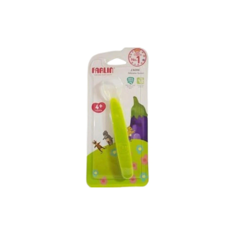 Cuchara de silicona Farlin BF-239