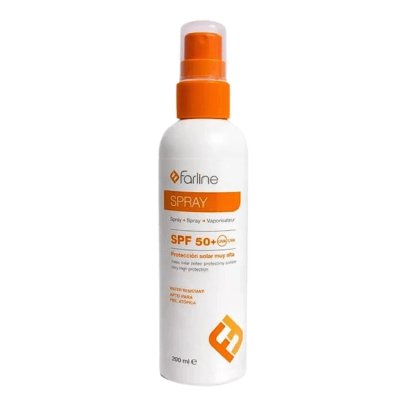 Farline Sunscreen Spray SPF50+ 200ml