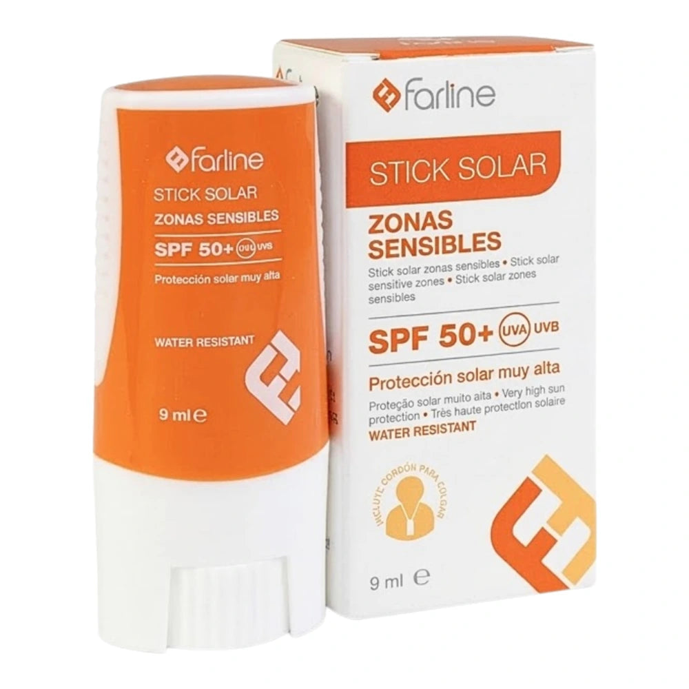 Farline Stick Solaire Sensible SPF50+ 9 ml