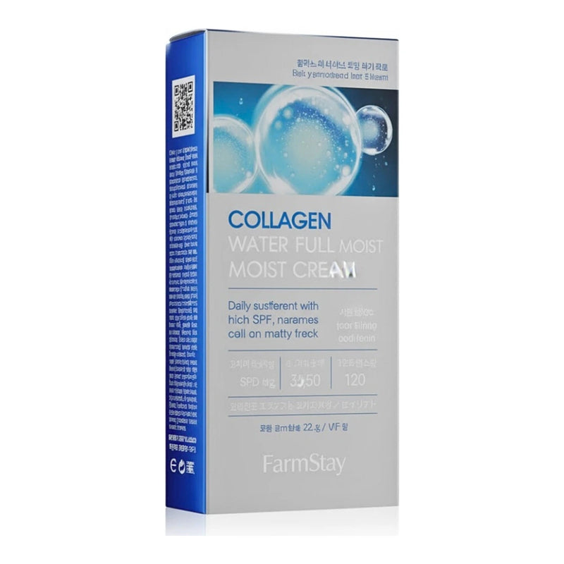 Farmstay Collagen Water Full Moist Sun Cream 50g